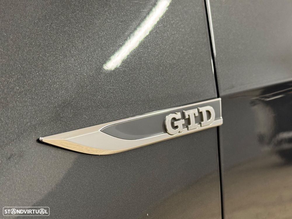 VW Golf GTD (BlueMotion ) DSG - 5