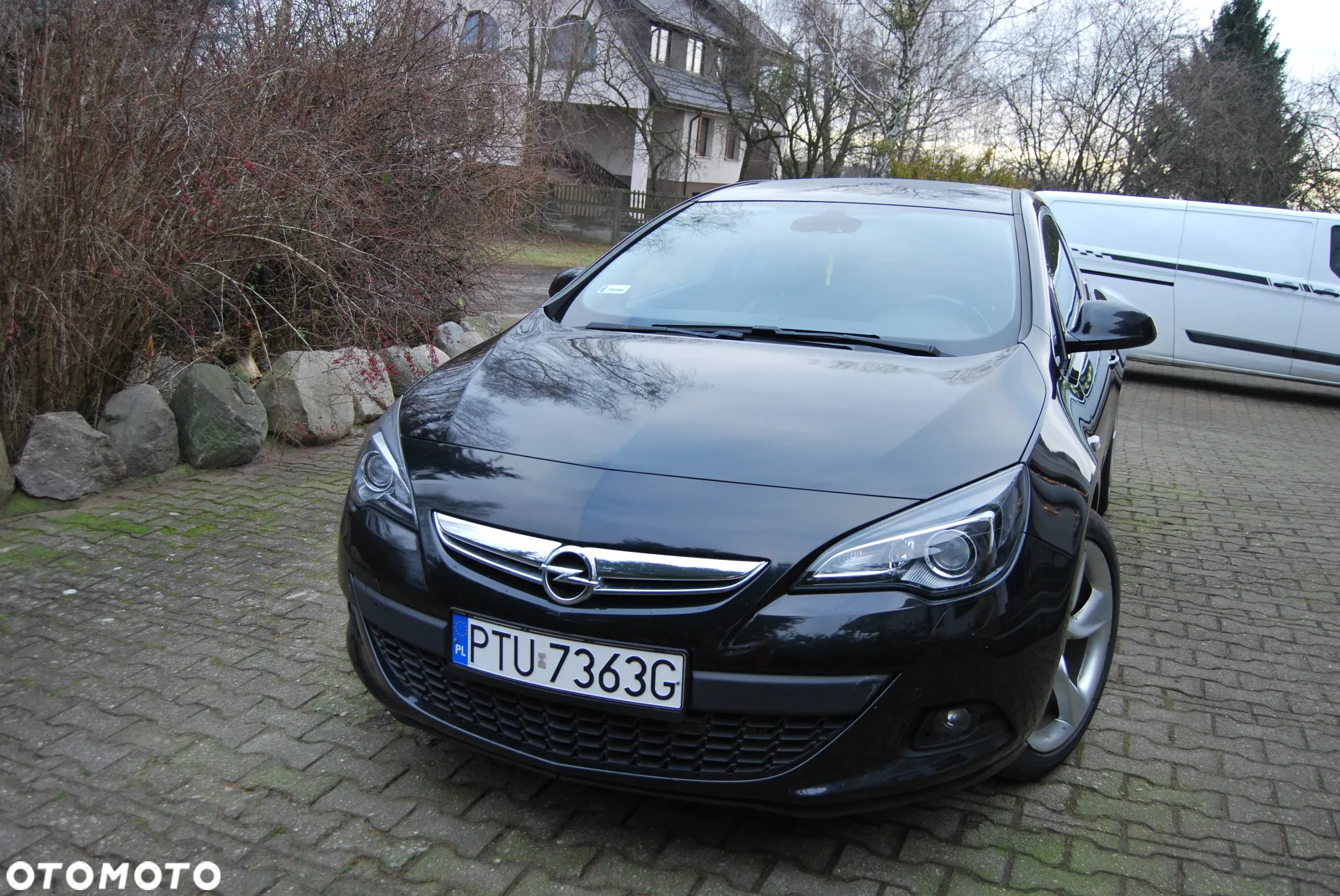 Opel Astra IV GTC 1.7 CDTI Sport S&S - 5