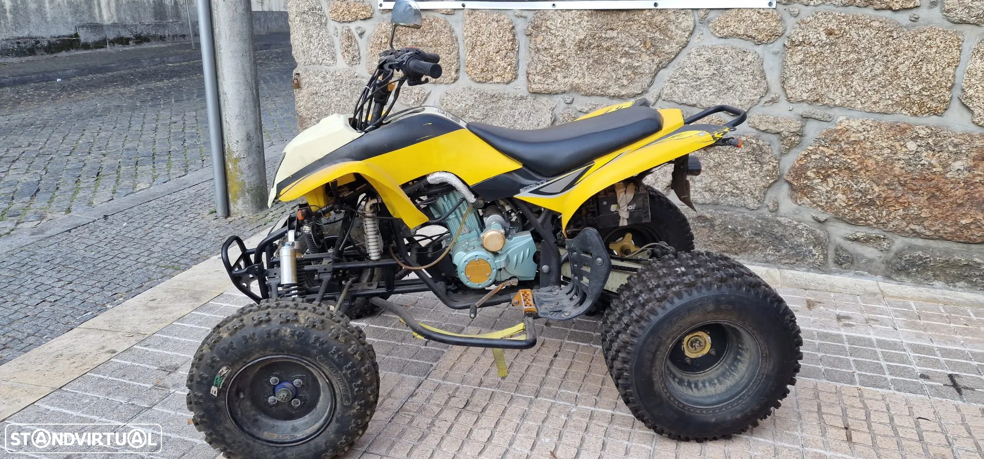 Bashan BS 200 - 10