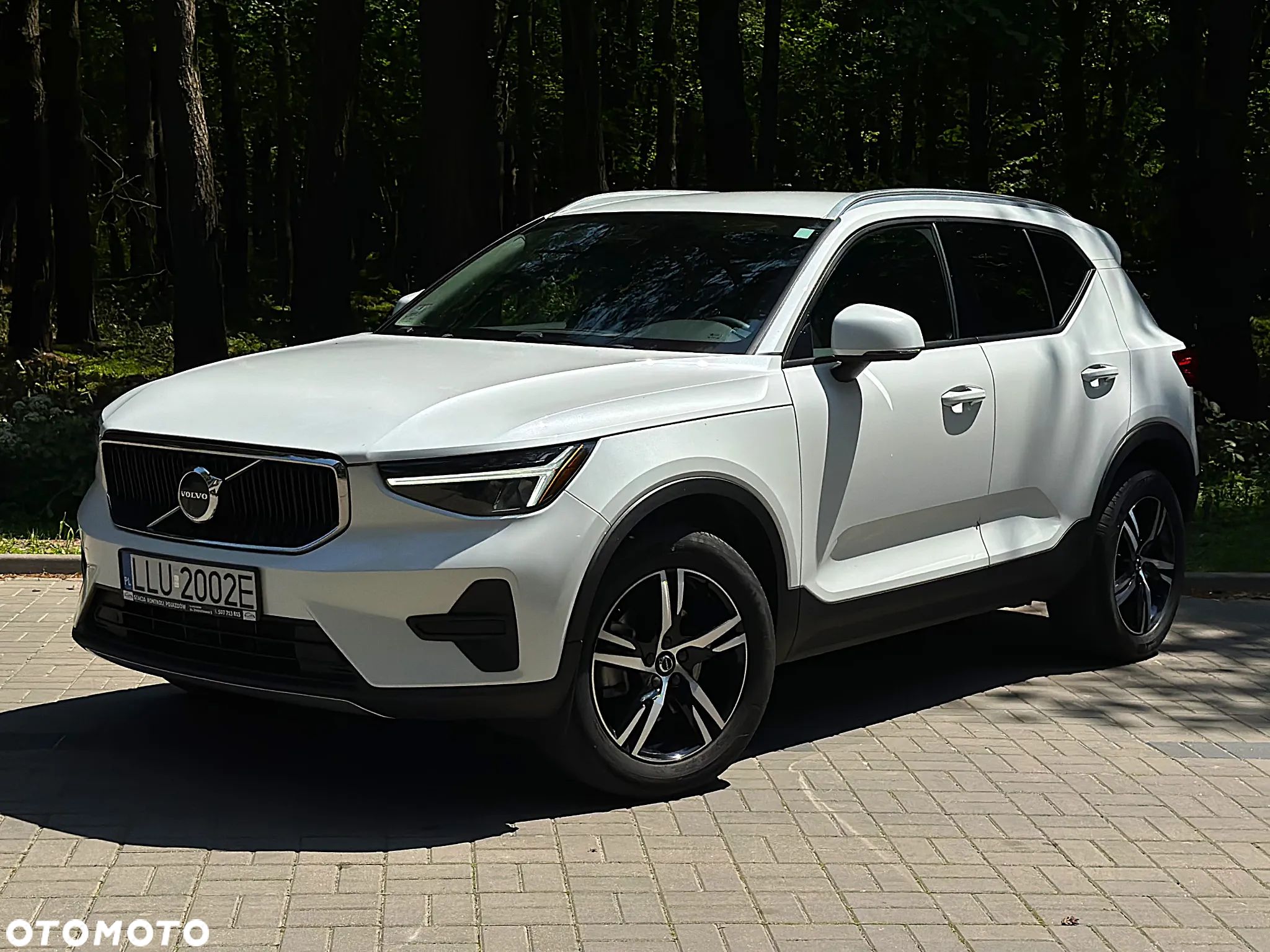 Volvo XC 40 B5 AWD Ultimate Dark - 1
