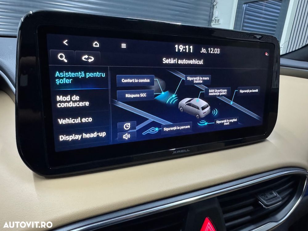 Hyundai Santa Fe 1.6 Plugin-Hybrid 4WD Prime - 37