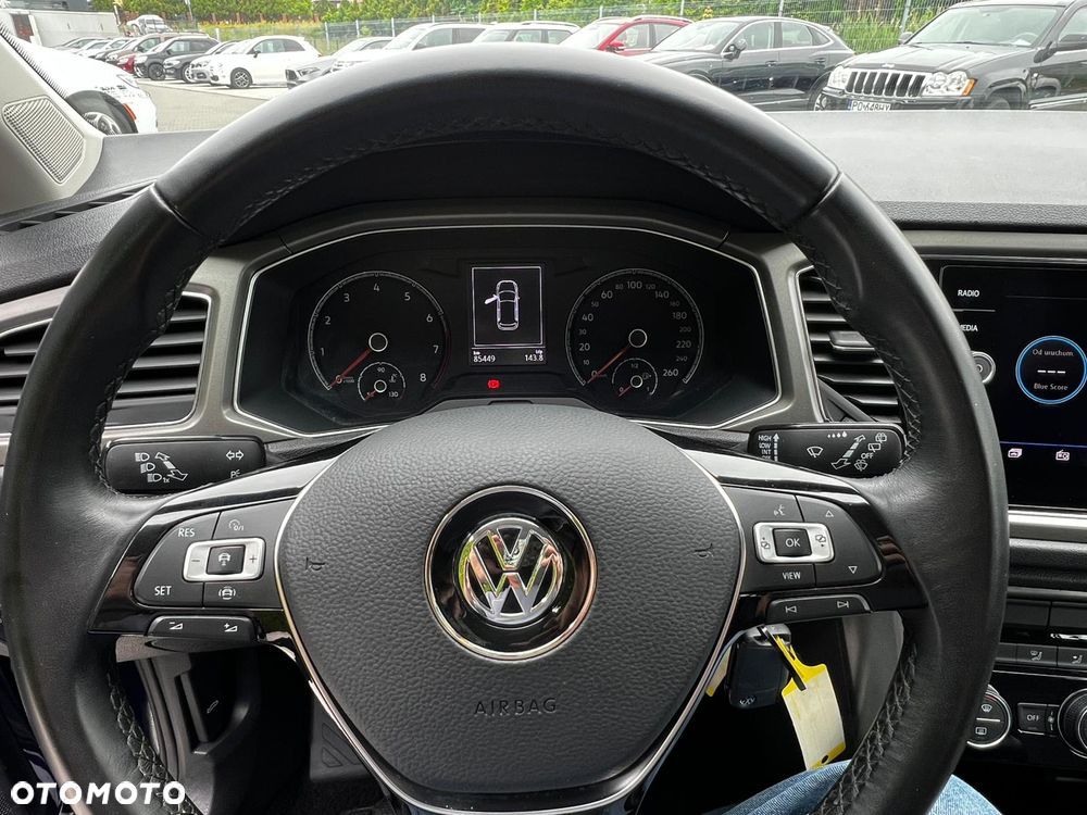 Volkswagen T-Roc 1.0 TSI OPF Style - 10