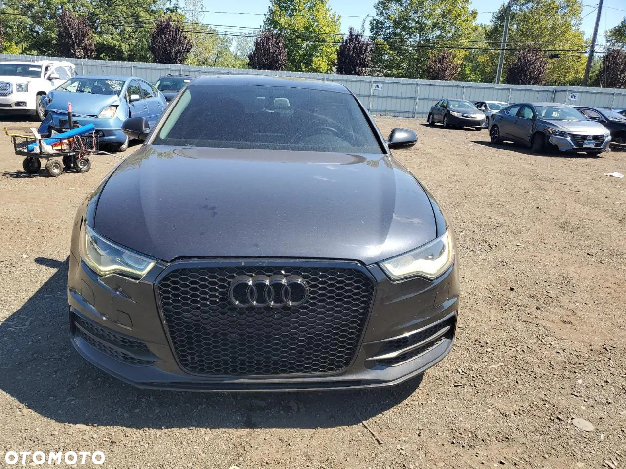Audi A6 3.0 TFSI Quattro S tronic - 5