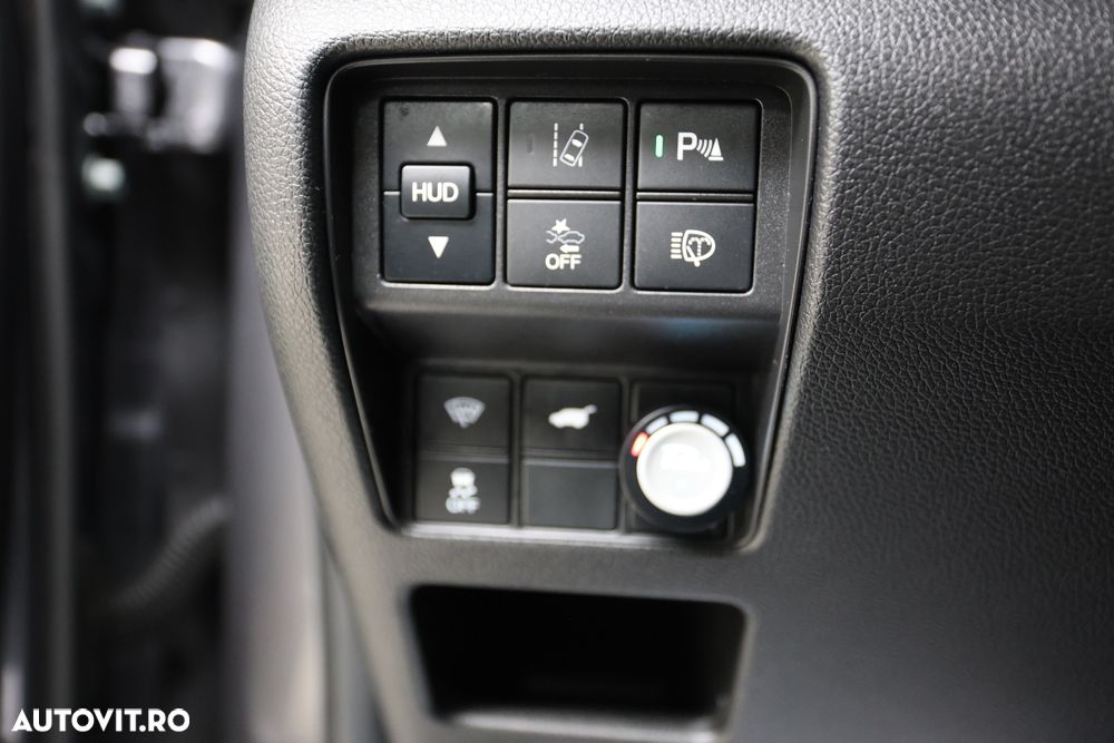 Honda CR-V 1.5 VTEC Turbo 4WD CVT Executive - 34