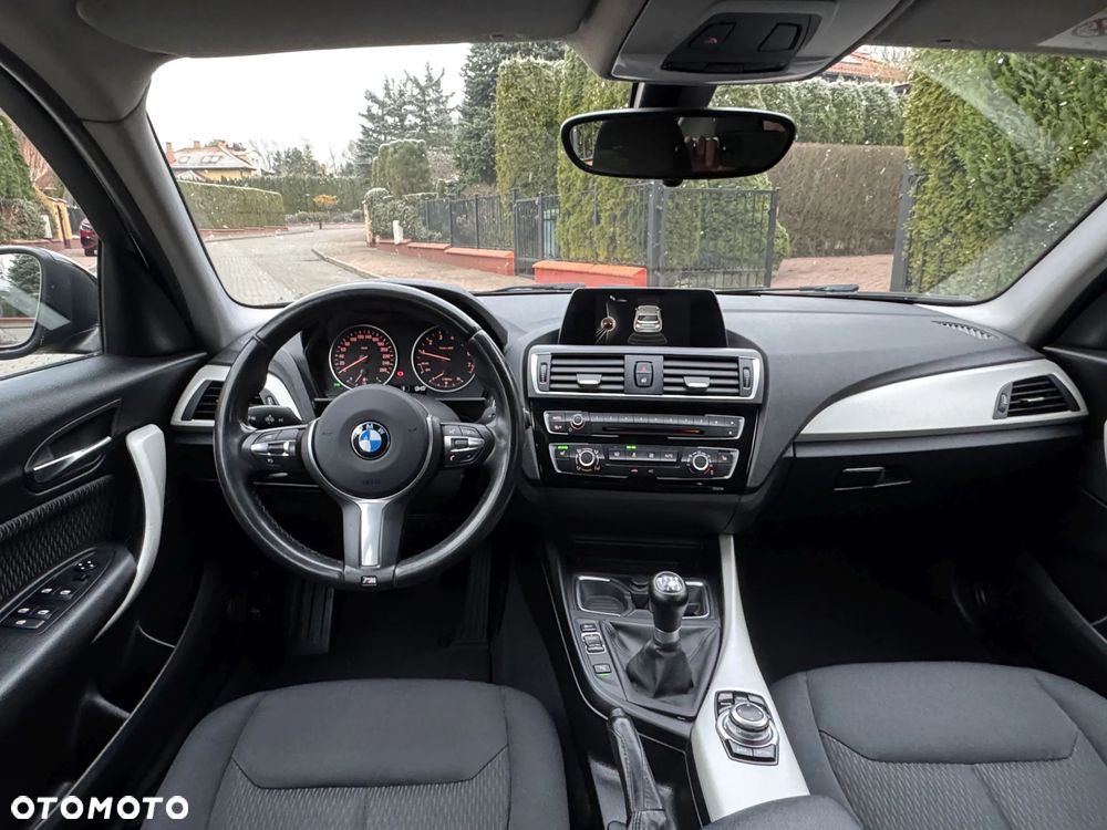 BMW Seria 1 - 5