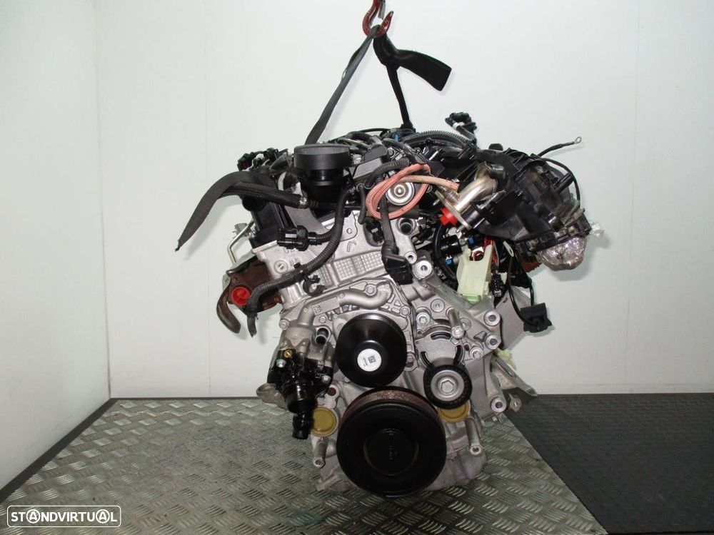 MOTOR COMPLETO BMW 3 2016 -B47D20A - 6
