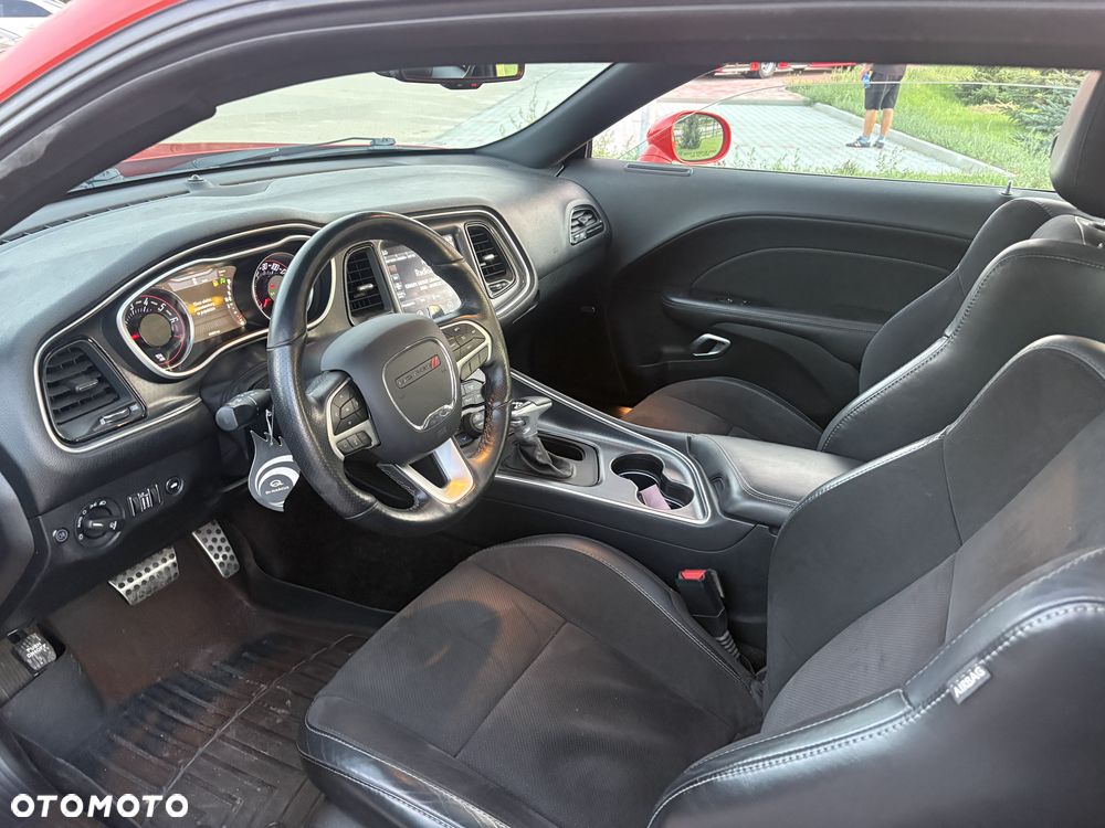 Dodge Challenger 3.6 GT AWD - 4