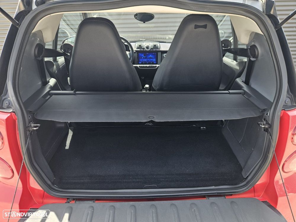 Smart ForTwo Coupé 0.8 cdi Passion 54 Softouch - 34