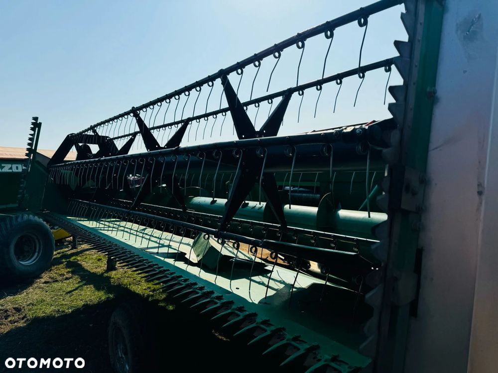 John Deere W540i - 20