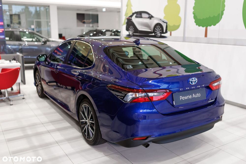 Toyota Camry 2.5 Hybrid Prestige CVT - 21
