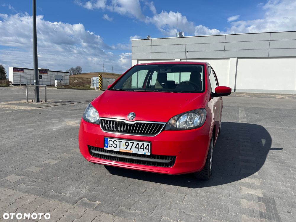 Skoda Citigo 1.0 Ambition - 2