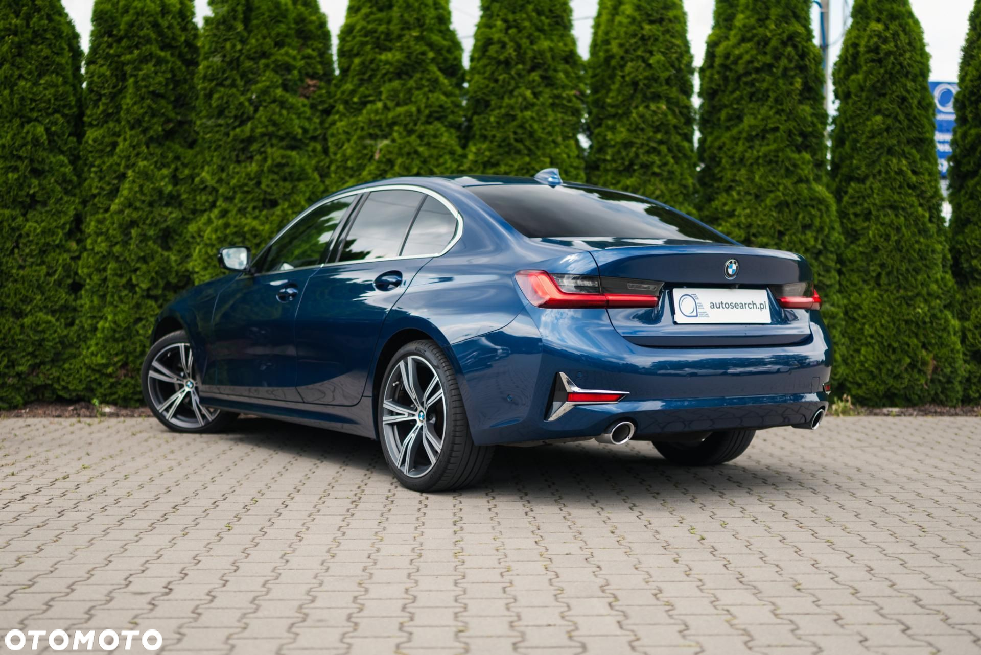 BMW Seria 3 - 6