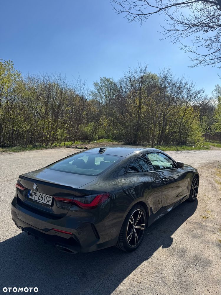 BMW Seria 4 M440i xDrive mHEV sport - 17