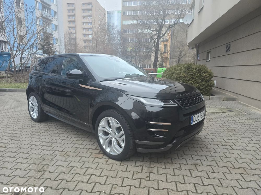 Land Rover Range Rover Evoque 2.0 D150 mHEV R-Dynamic SE - 1