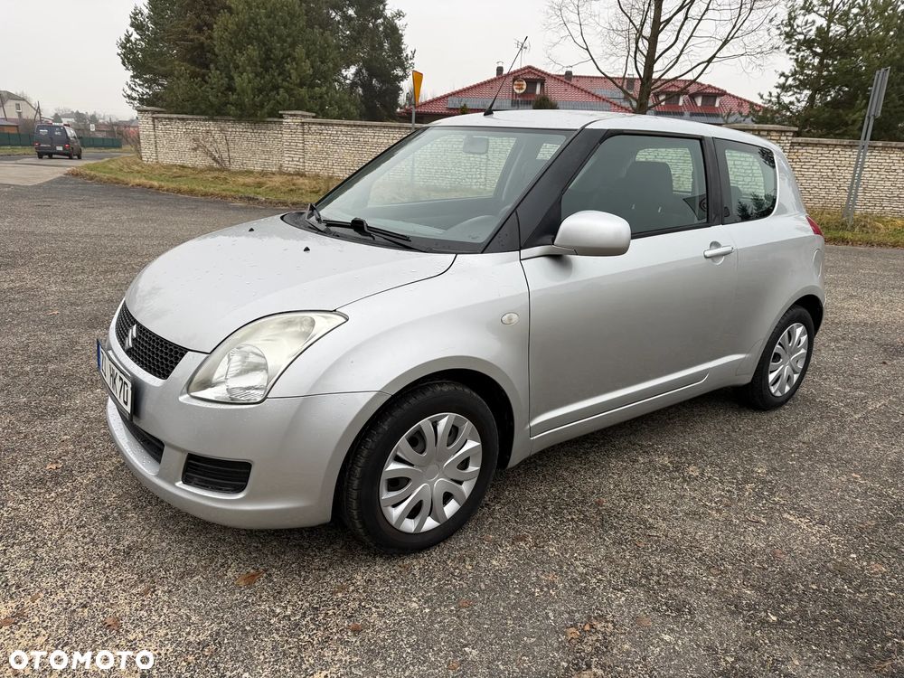 Suzuki Swift 1.3 Comfort - 10