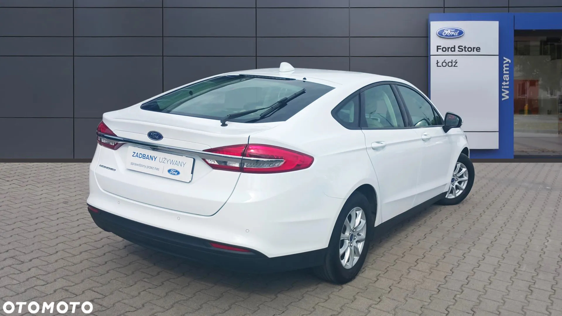Ford Mondeo 2.0 EcoBlue Trend - 3