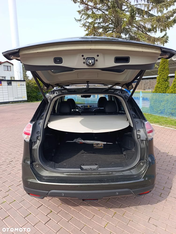 Nissan X-Trail 1.6 DCi Tekna 4WD - 15