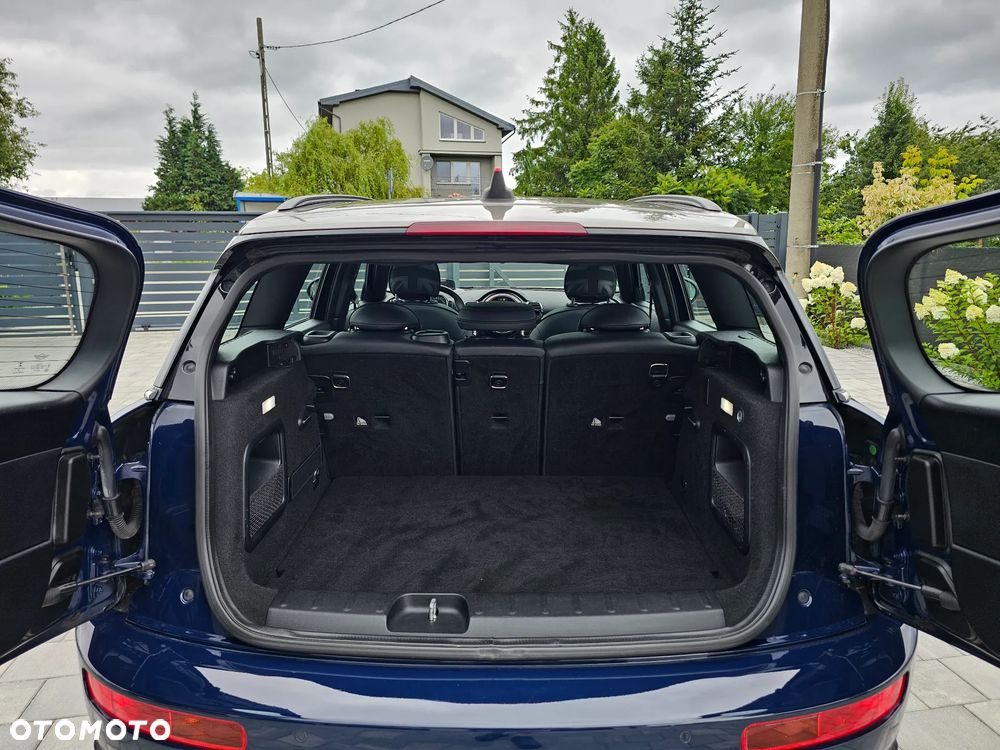 MINI Clubman Cooper D John Cooper Works Trim - 34