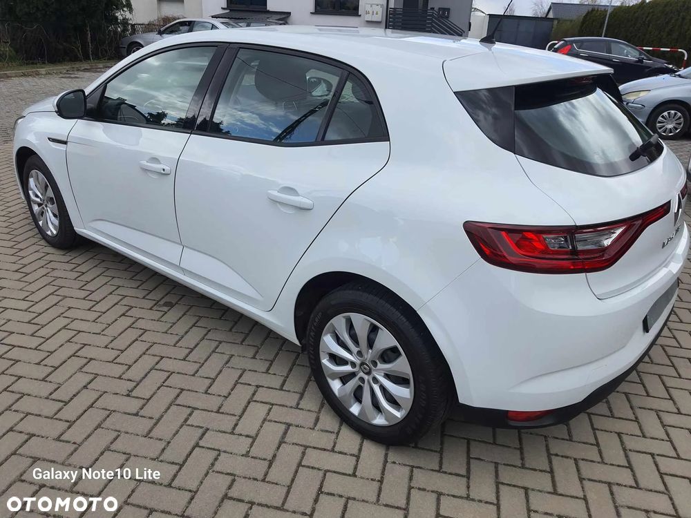 Renault Megane 1.3 TCe FAP Business - 4