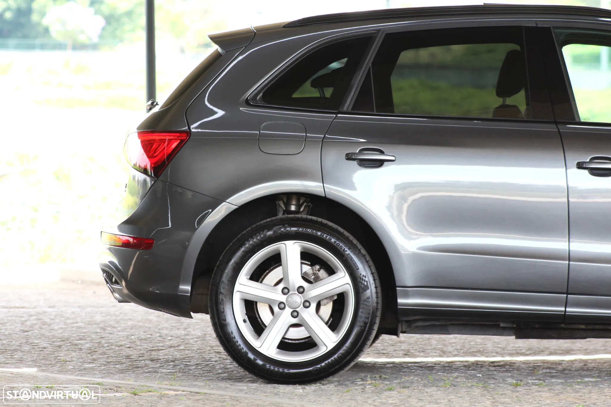 Audi Q5 3.0 TDi quattro S-line S-tronic - 8