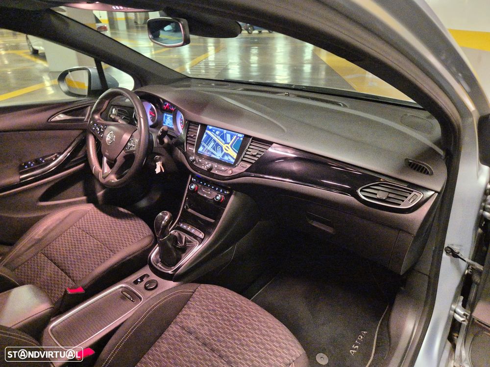 Opel Astra Sports Tourer 1.6 CDTI Innovation S/S - 40
