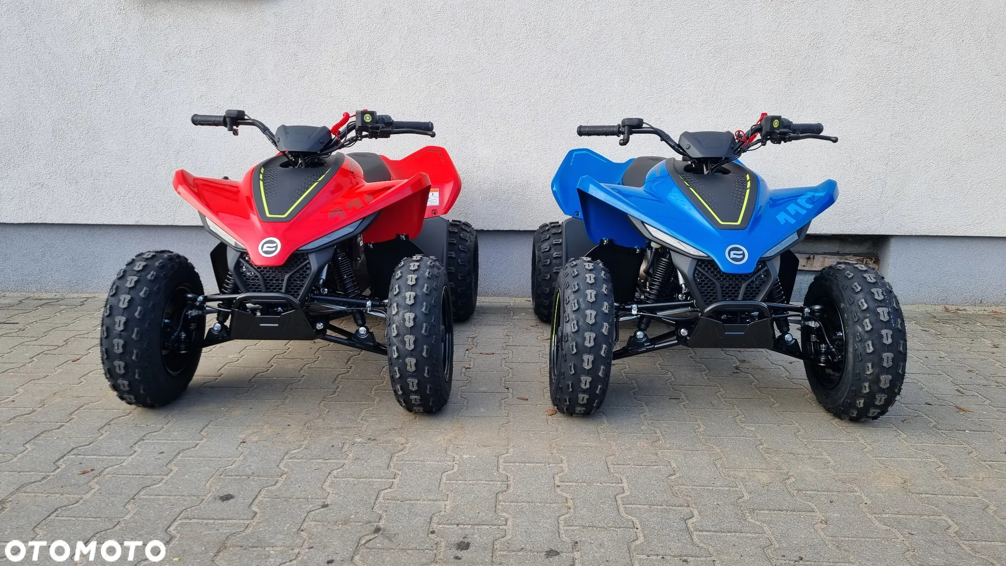 CFMoto Inny