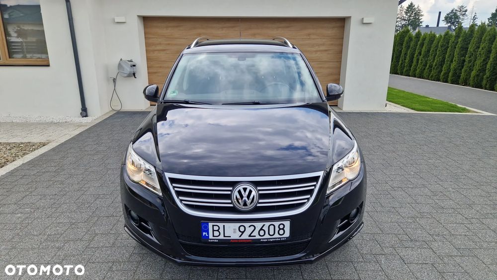 Volkswagen Tiguan 2.0 TDI 4Mot R-Style - 5