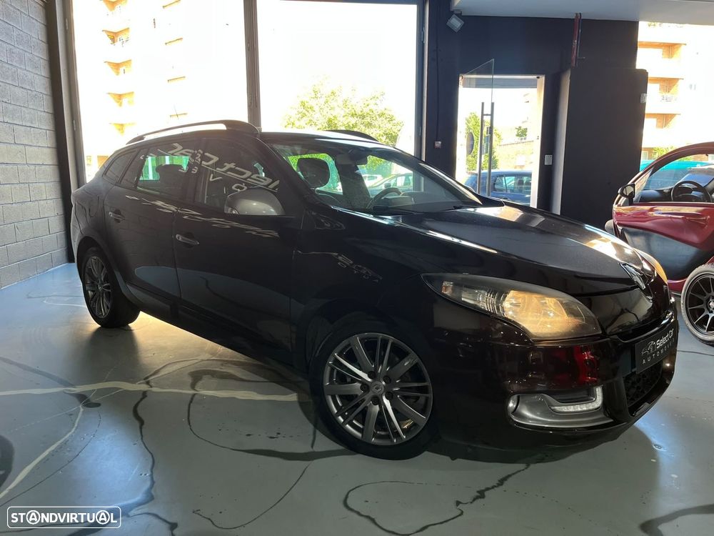Renault Mégane Sport Tourer 1.5 dCi GT Line SS - 5