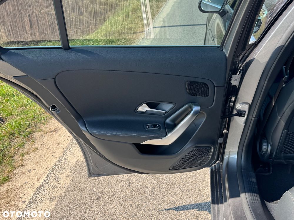 Mercedes-Benz Klasa A 220 d 8G-DCT Advanced Progressive - 32