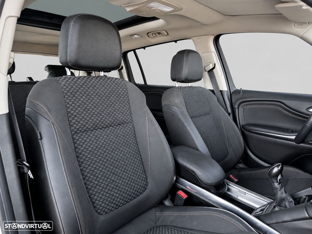 Opel Zafira 1.6 CDTi Innovation S/S - 4