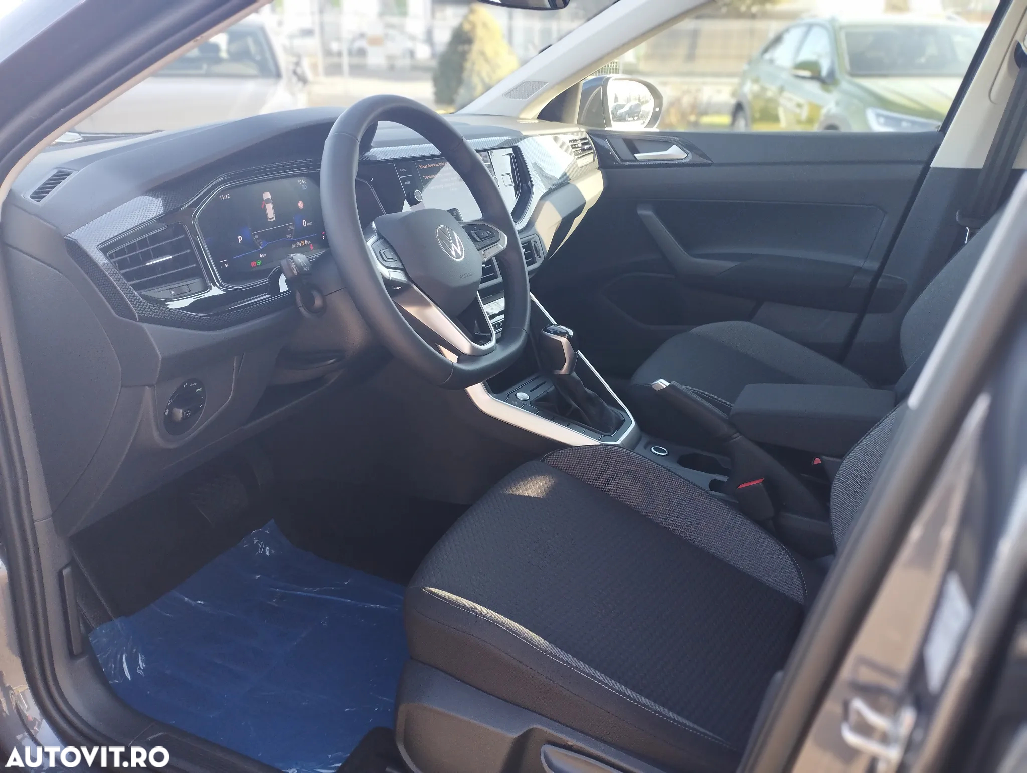 Volkswagen Taigo 1.0 TSI DSG Advanced - 11
