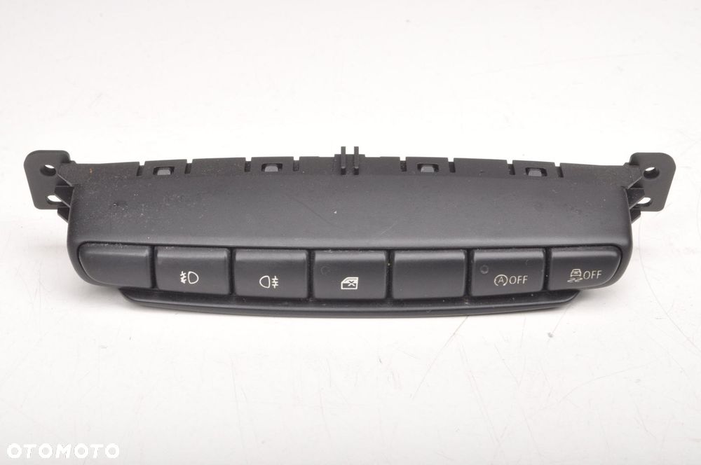MINI R60 PANEL PRZEŁĄCZNIKÓW 9804920 - 1