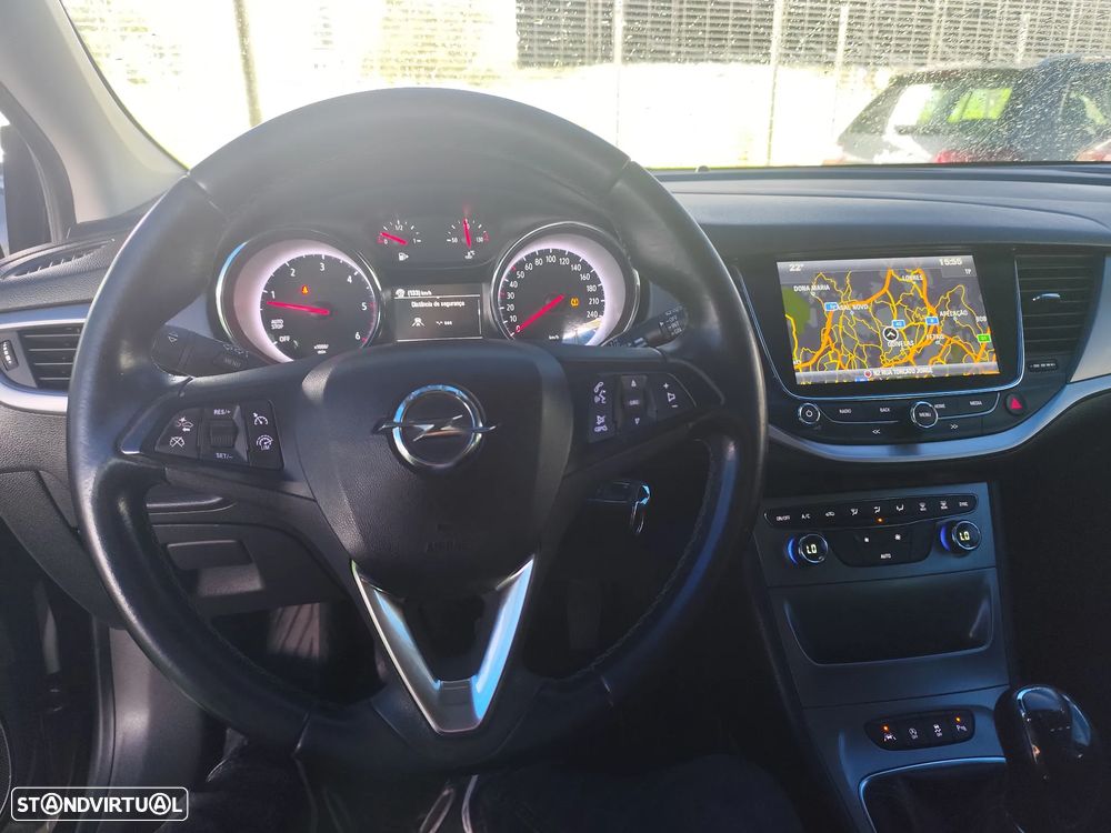 Opel Astra Sports Tourer 1.6 CDTI Business Edition S/S - 36