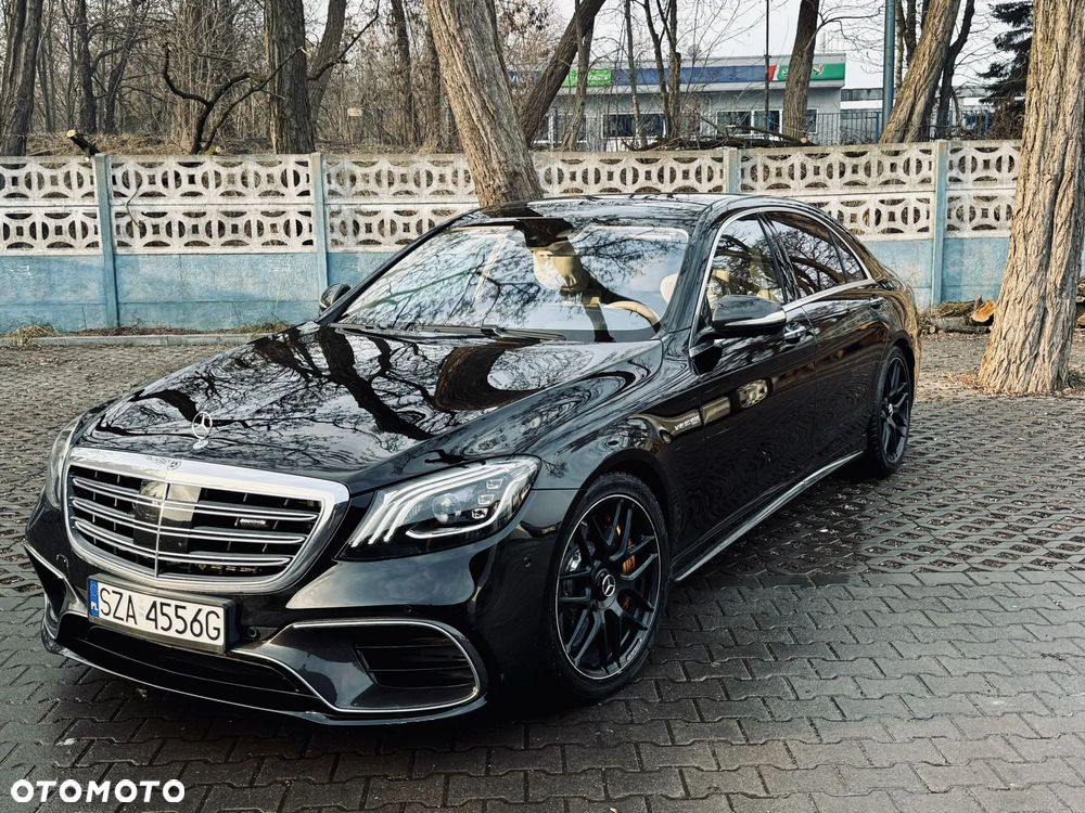 Mercedes-Benz Klasa S - 2