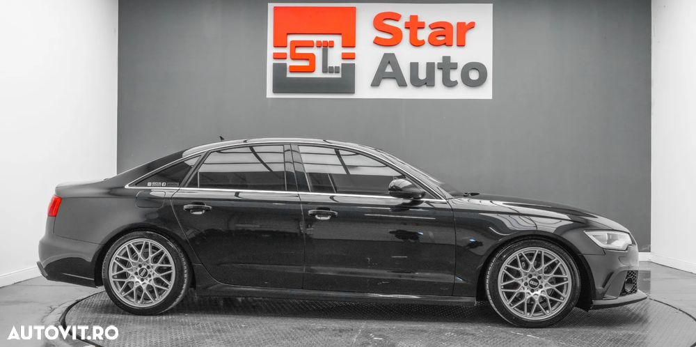 Audi A6 Limuzina 2.0 TDI Ultra S tronic - 11