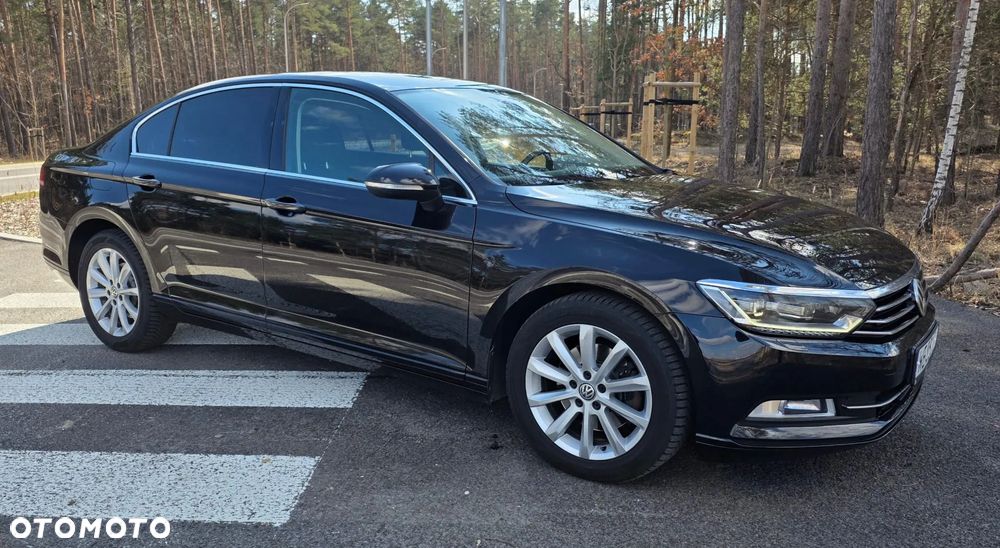 Volkswagen Passat - 6