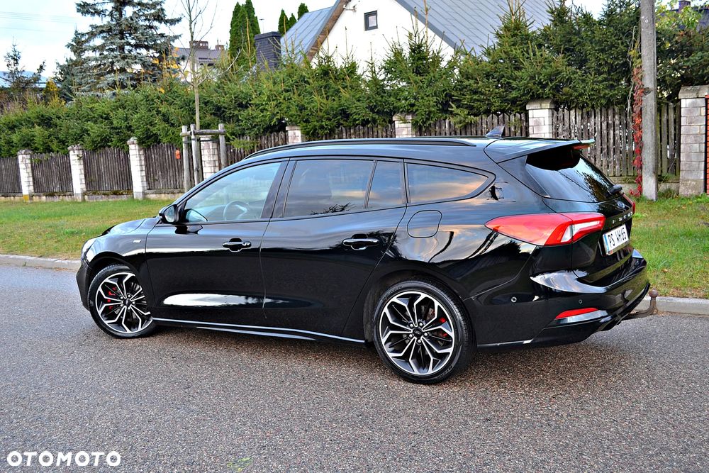 Ford Focus 2.0 EcoBlue STart-Stopp-System ST-LINE - 12