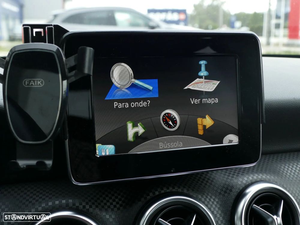 Mercedes-Benz A 180 CDI BE Edition - 19