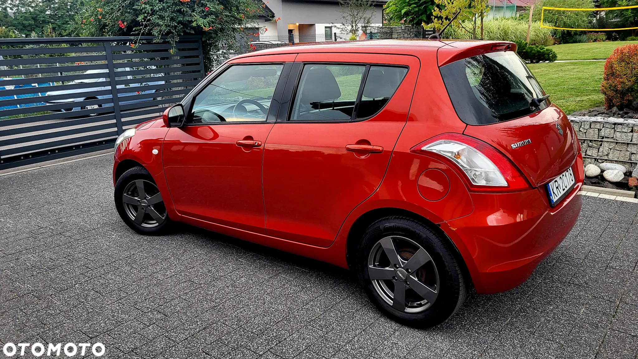 Suzuki Swift 1.2 Comfort Plus - 5