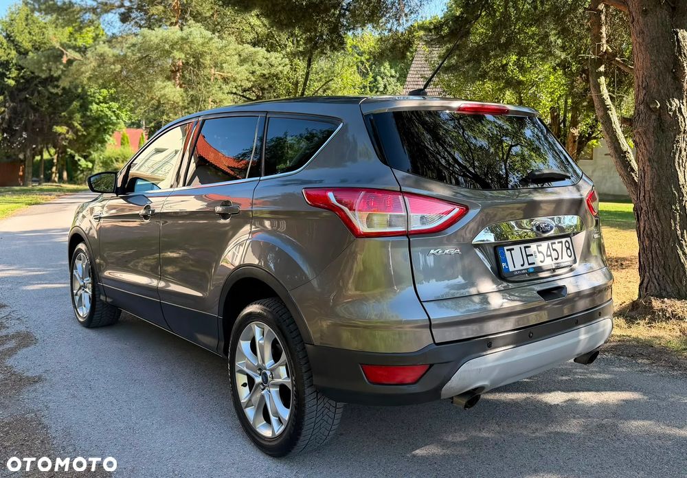 Ford Escape 1.6 EcoBoost AWD SEL - 10