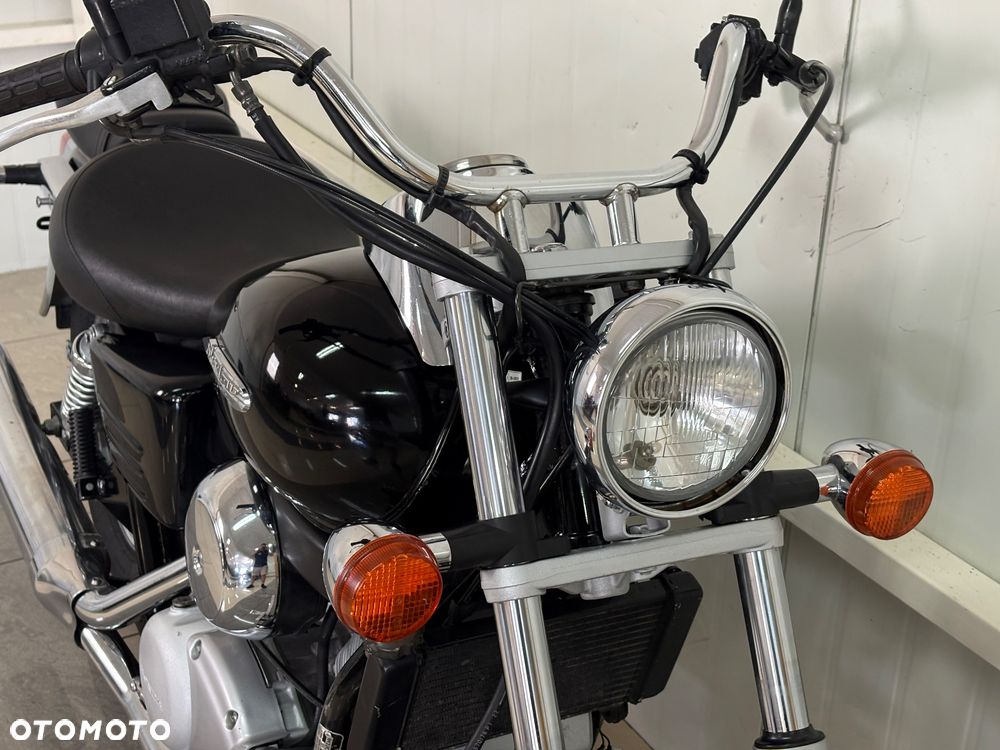 Honda Shadow - 9