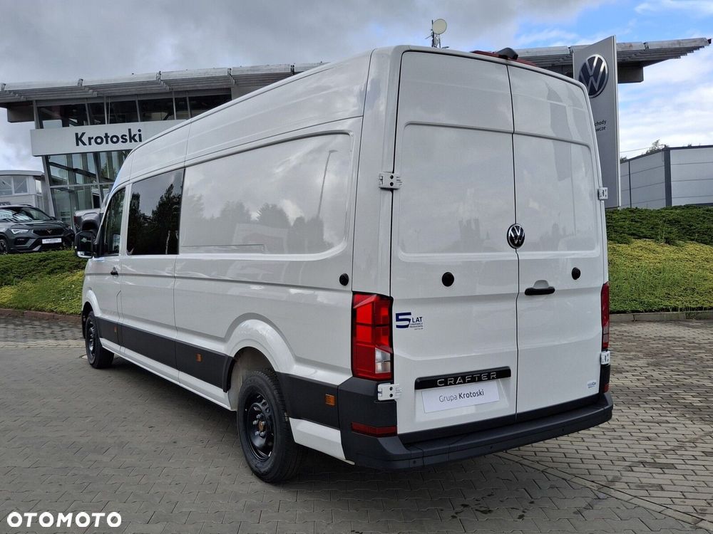 Volkswagen Crafter - 12