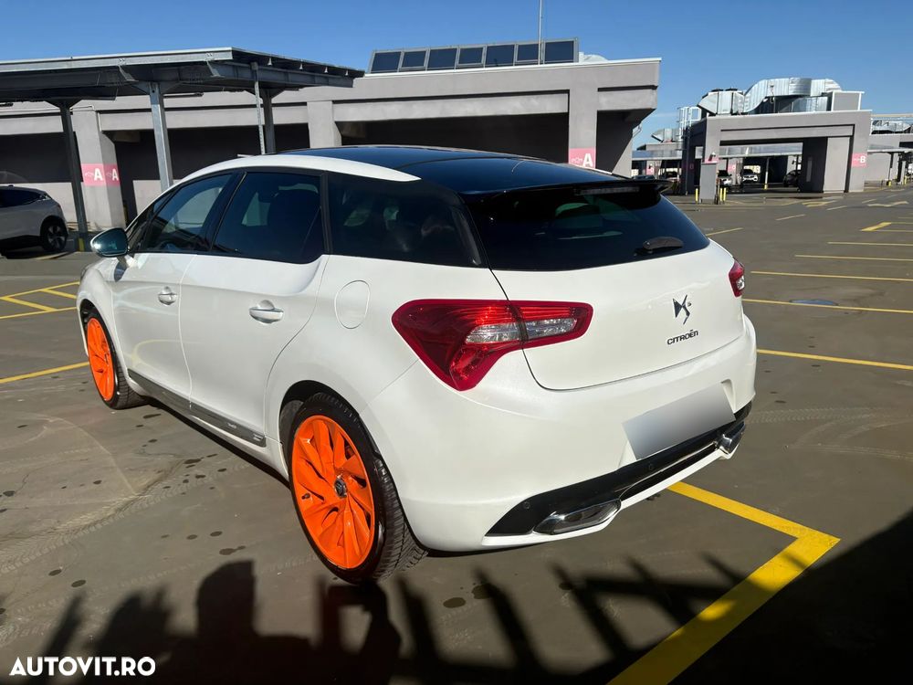 Citroën DS5 2.0 HDI BVM6 Sport Chic - 7
