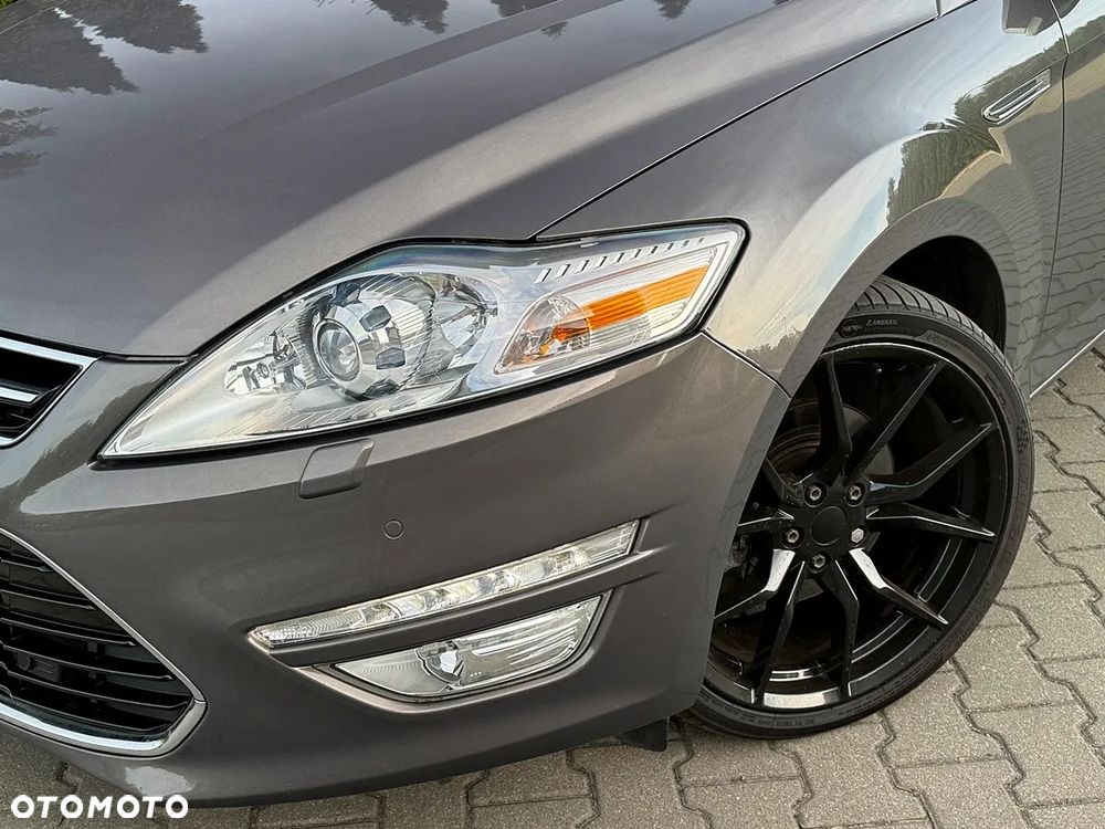 Ford Mondeo 1.6 TDCi Platinium X Plus (Titanium) - 30