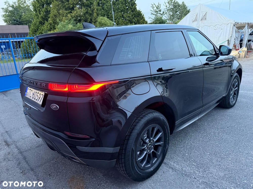 Land Rover Range Rover Evoque D150 R-Dynamic SE - 5
