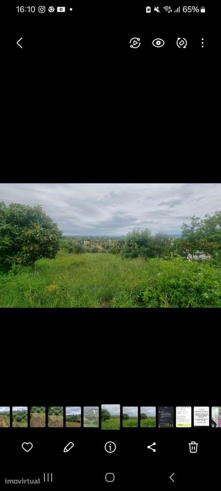 Terreno Urbano à Venda – Brogueira, Torres Novas - Grande imagem: 2/7