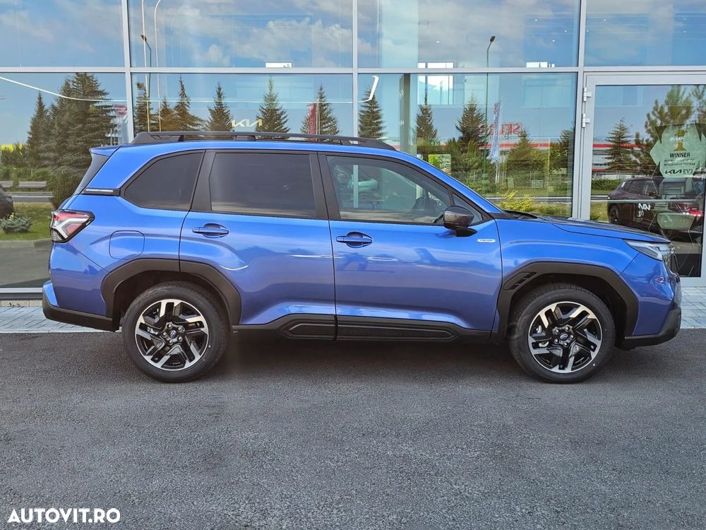 Subaru Forester - 4