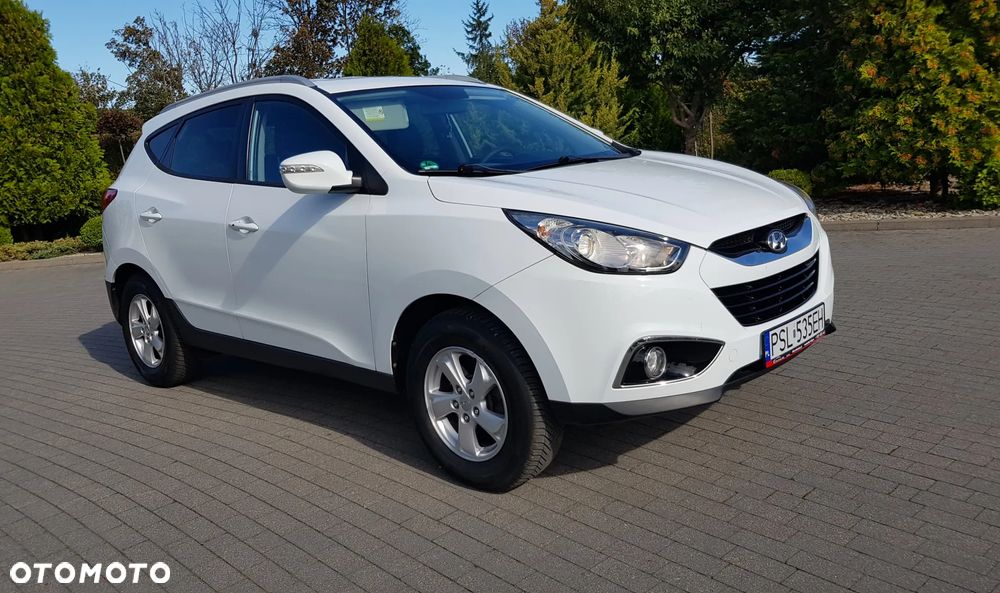 Hyundai ix35 2.0 Comfort 2WD - 15