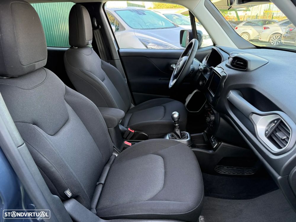 Jeep Renegade 1.0 T Longitude - 31