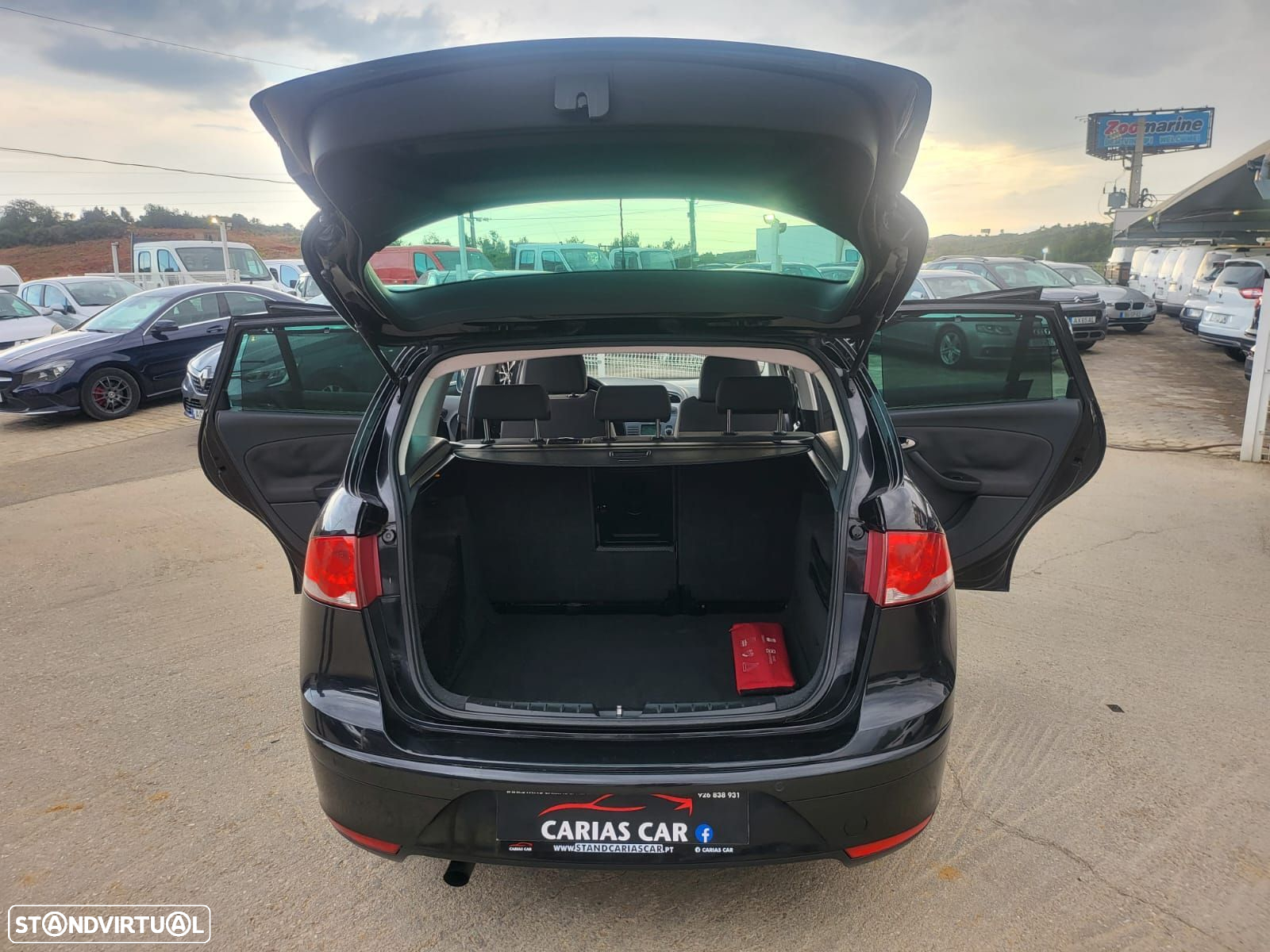 SEAT Altea XL 2.0 TDi Style - 12